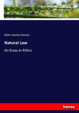 Natural Law