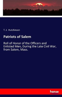 Patriots of Salem