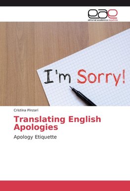 Translating English Apologies