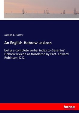 An English-Hebrew Lexicon