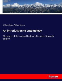 An introduction to entomology