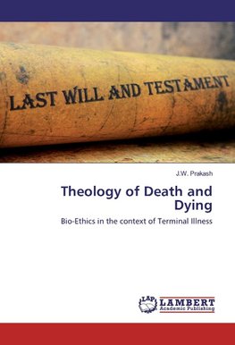 Theology of Death and Dying