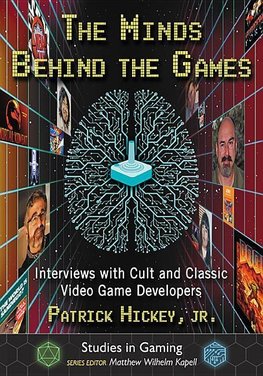 Patrick Hickey, J:  The Minds Behind the Games