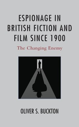 ESPIONAGE IN BRITISH FICTION &PB