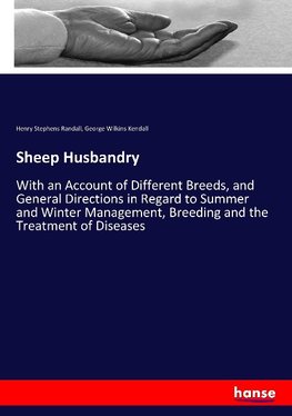 Sheep Husbandry