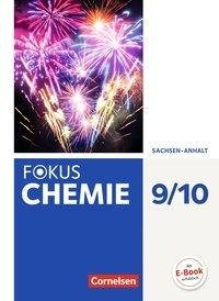 Fokus Chemie 9./10. Schuljahr - Sachsen-Anhalt - Schülerbuch