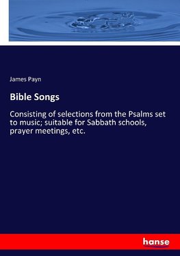 Bible Songs