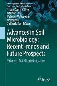 Advances in Soil Microbiology: Recent Trends and Future Pros