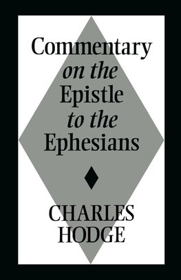 Commentary on the Epistle to the Ephesians