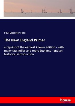 The New England Primer