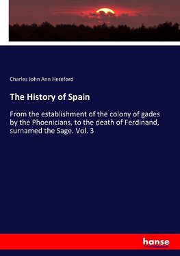 The History of Spain