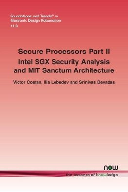 Secure Processors Part II