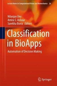 Classification in BioApps