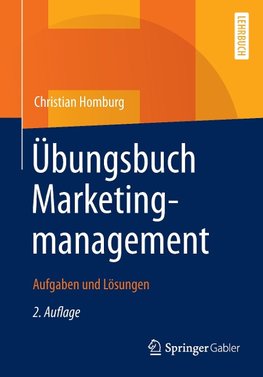 Übungsbuch Marketingmanagement