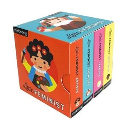 Little Feminist: Board Book Set