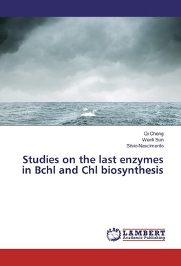 Studies on the last enzymes in Bchl and Chl biosynthesis