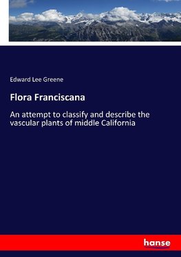 Flora Franciscana