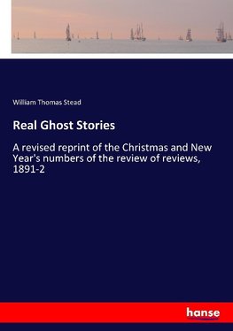 Real Ghost Stories