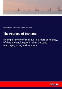 The Peerage of Scotland