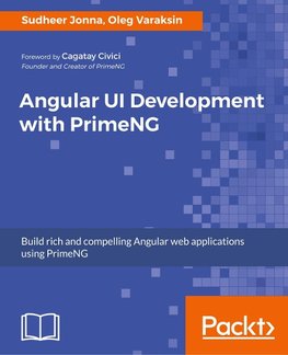 ANGULAR UI DEVELOPMENT W/PRIME