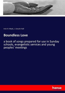 Boundless Love