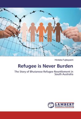 Refugee is Never Burden