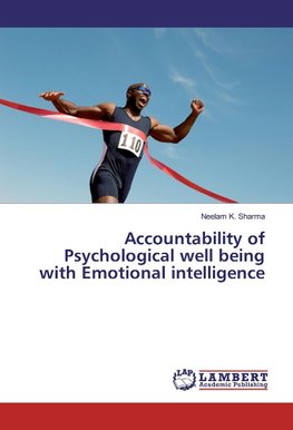 Accountability of Psychological well being with Emotional intelligence