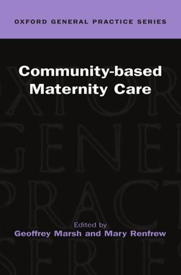 Community-Based Maternity Care ( Ogps )