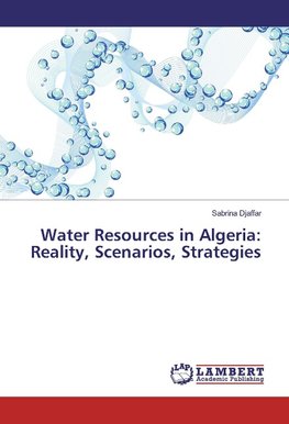 Water Resources in Algeria: Reality, Scenarios, Strategies