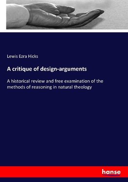 A critique of design-arguments