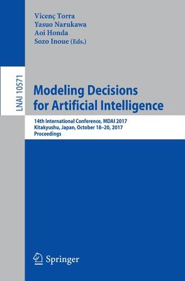 Modeling Decisions for Artificial Intelligence