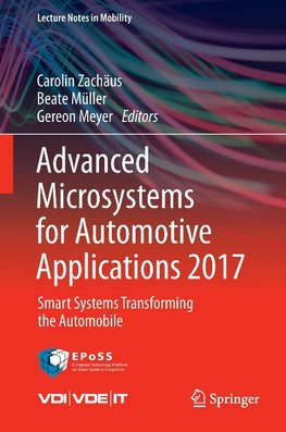 Advanced Microsystems for Automotive Applications 2017