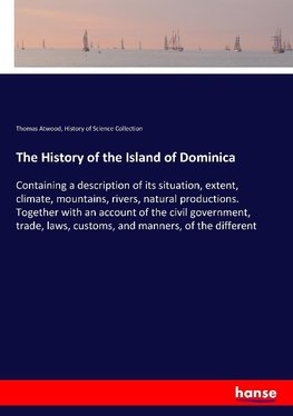 The History of the Island of Dominica