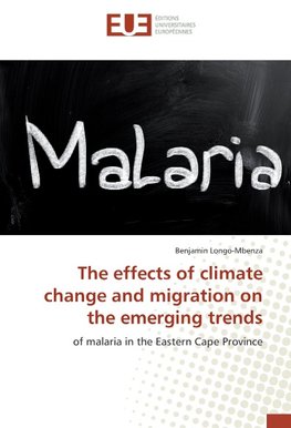 The effects of climate change and migration on the emerging trends