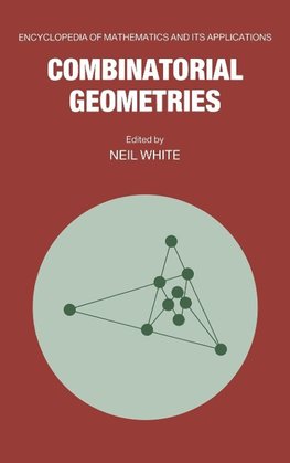 Combinatorial Geometries