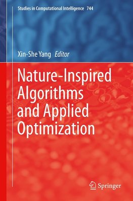 Nature-Inspired Algorithms and Applied Optimization