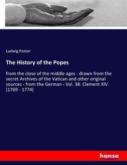 The History of the Popes