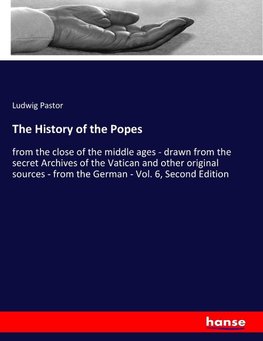 The History of the Popes