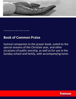 Book of Common Praise