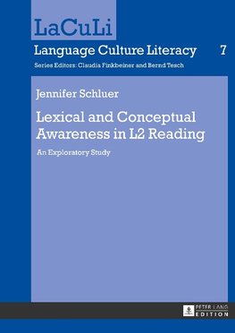 Lexical and Conceptual Awareness in L2 Reading