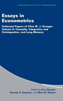 Essays in Econometrics