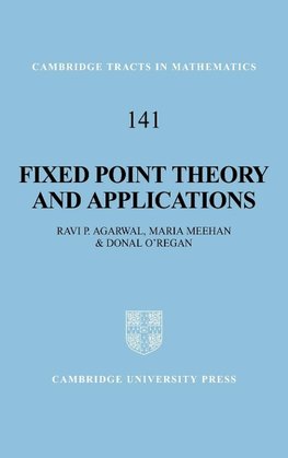 Fixed Point Theory and Applications