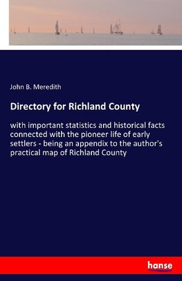 Directory for Richland County