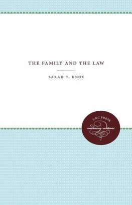 The Family and the Law