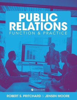 The Comprehensive Public Relations Reader