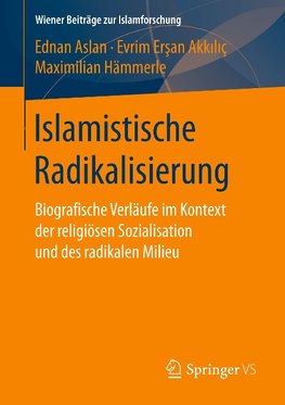 Islamistische Radikalisierung