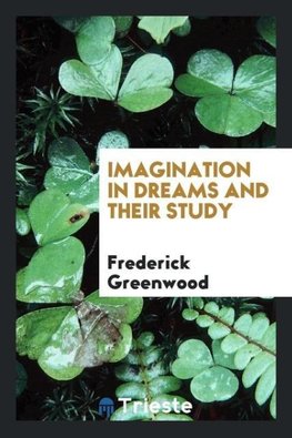 Imagination in dreams and their study