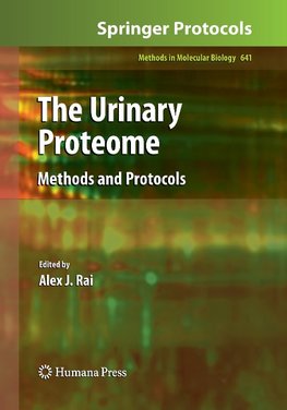 The Urinary Proteome