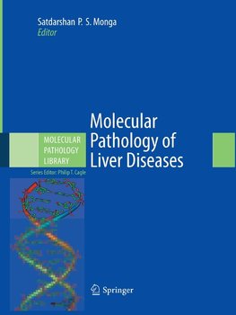 Molecular Pathology of Liver Diseases