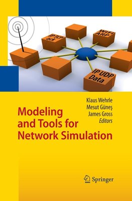 Modeling and Tools for Network Simulation